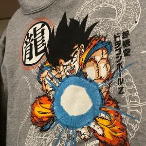 Dragon Ball hoodie